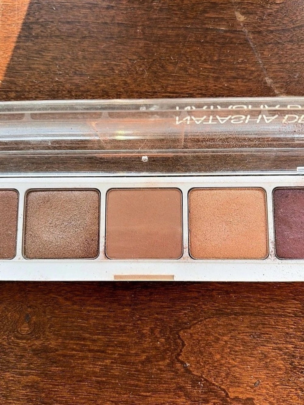 Natasha Denona Eyeshadow Palette 5 - Palette 02 Brown & Pink NWT